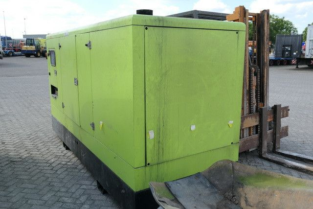 Pramac GSW220, Stromgenerator, 220 kVA, Deutz - Industrie generator: afbeelding 4 Pramac GSW220, Stromgenerator, 220 kVA, Deutz - Industrie generator: afbeelding 4