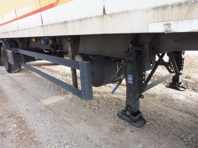 ROHR RSK/30 IV, Carrier Vector 1800, Gelenkt, LBW - Koelwagen oplegger: afbeelding 5 ROHR RSK/30 IV, Carrier Vector 1800, Gelenkt, LBW - Koelwagen oplegger: afbeelding 5
