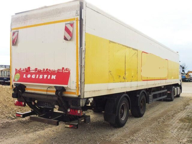 ROHR RSK/30 IV, Carrier Vector 1800, Gelenkt, LBW - Koelwagen oplegger: afbeelding 3 ROHR RSK/30 IV, Carrier Vector 1800, Gelenkt, LBW - Koelwagen oplegger: afbeelding 3
