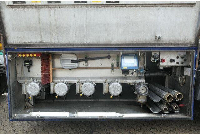 ROHR TAL-A-ZE 44.4, 4 Kammern, Peilvorrichtung, Lift - Tankoplegger: afbeelding 2 ROHR TAL-A-ZE 44.4, 4 Kammern, Peilvorrichtung, Lift - Tankoplegger: afbeelding 2
