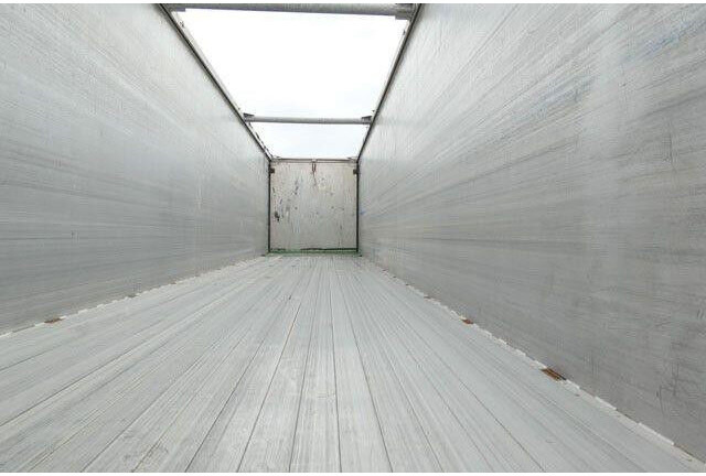 Reisch RSBS 3-13, 10mm Boden, SAF, Funk, Luft-Lift - Gesloten oplegger: afbeelding 5 Reisch RSBS 3-13, 10mm Boden, SAF, Funk, Luft-Lift - Gesloten oplegger: afbeelding 5