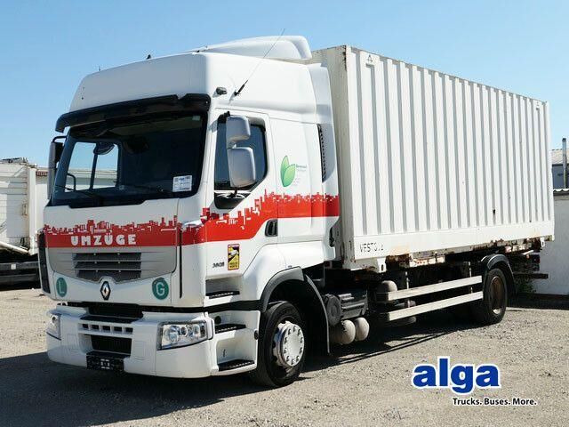 Renault 380-DXI11 PREMIUM, 2x AHK, Sitz-Liegekombination - Chassis vrachtwagen: afbeelding 1 Renault 380-DXI11 PREMIUM, 2x AHK, Sitz-Liegekombination - Chassis vrachtwagen: afbeelding 1