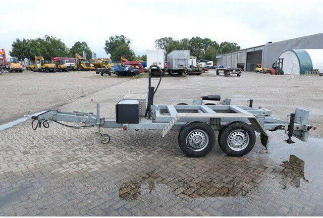 Rupprecht, Asphaltkocher,Kippbar,Tandem,Verzinkt - Chassis aanhangwagen: afbeelding 3 Rupprecht, Asphaltkocher,Kippbar,Tandem,Verzinkt - Chassis aanhangwagen: afbeelding 3