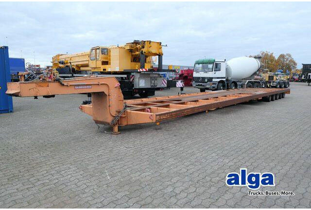 SCHEUERLE SPE 8554, Cargo Master, 85to. NL, gelenkt, 18m - Dieplader oplegger: afbeelding 1 SCHEUERLE SPE 8554, Cargo Master, 85to. NL, gelenkt, 18m - Dieplader oplegger: afbeelding 1