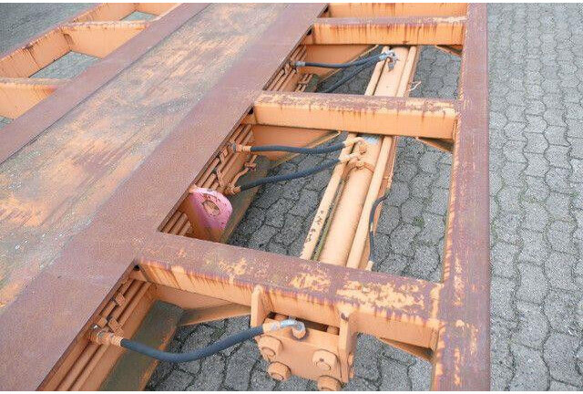 SCHEUERLE SPE 8554, Cargo Master, 85to. NL, gelenkt, 18m - Dieplader oplegger: afbeelding 4 SCHEUERLE SPE 8554, Cargo Master, 85to. NL, gelenkt, 18m - Dieplader oplegger: afbeelding 4