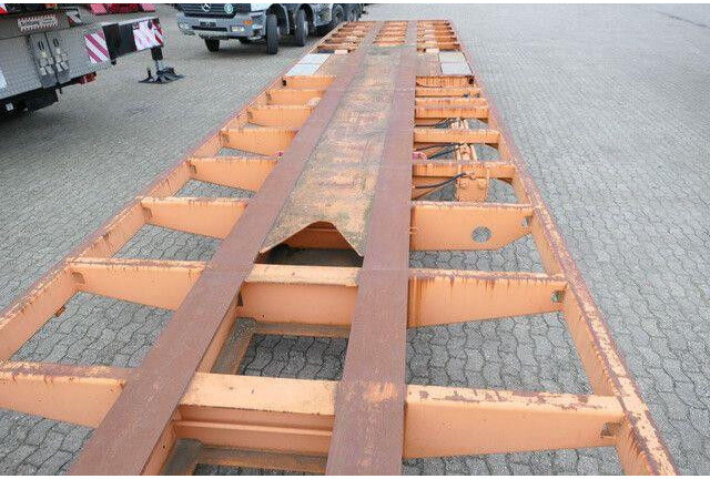 SCHEUERLE SPE 8554, Cargo Master, 85to. NL, gelenkt, 18m - Dieplader oplegger: afbeelding 3 SCHEUERLE SPE 8554, Cargo Master, 85to. NL, gelenkt, 18m - Dieplader oplegger: afbeelding 3