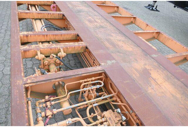 SCHEUERLE SPE 8554, Cargo Master, 85to. NL, gelenkt, 18m - Dieplader oplegger: afbeelding 5 SCHEUERLE SPE 8554, Cargo Master, 85to. NL, gelenkt, 18m - Dieplader oplegger: afbeelding 5