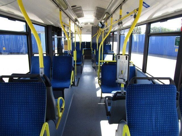 SOLARIS Urbino 12, Euro 5 EEV, A/C, 38Sitze,Rampe, TÜV - Streekbus: afbeelding 3 SOLARIS Urbino 12, Euro 5 EEV, A/C, 38Sitze,Rampe, TÜV - Streekbus: afbeelding 3