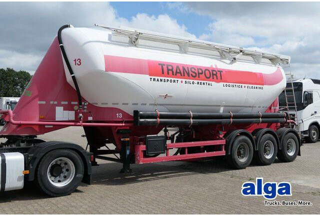 SPITZER SF 2739 / 2P, 39m³, Gelenkt, 2 Kammern, BPW, ZSA - Tankoplegger: afbeelding 1 SPITZER SF 2739 / 2P, 39m³, Gelenkt, 2 Kammern, BPW, ZSA - Tankoplegger: afbeelding 1