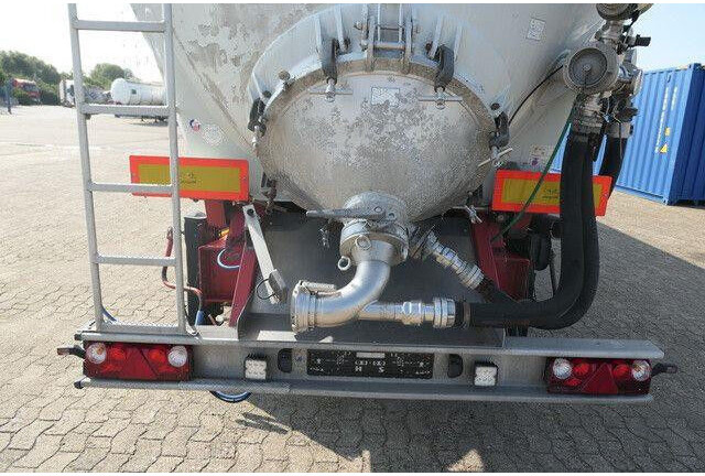 SPITZER SK 2760 CAL, Kippsilo, 60m³, Luft-Lift, 1 Kammer - Tankoplegger: afbeelding 5 SPITZER SK 2760 CAL, Kippsilo, 60m³, Luft-Lift, 1 Kammer - Tankoplegger: afbeelding 5