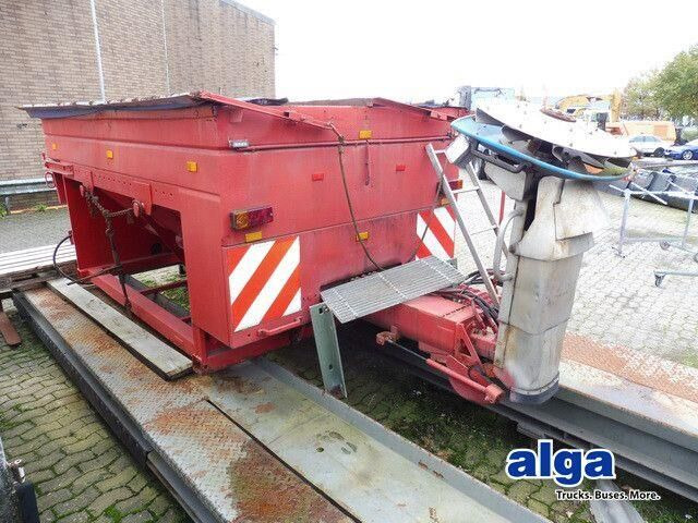 Salzstreuer, 4m³, Kommunal, Winterdienst - Zout/ Zandstrooier: afbeelding 1 Salzstreuer, 4m³, Kommunal, Winterdienst - Zout/ Zandstrooier: afbeelding 1