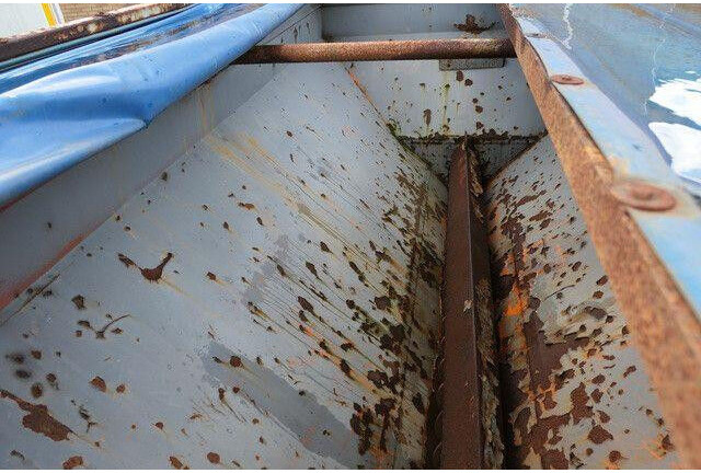 Salzstreuer, 4m³, Kommunal, Winterdienst - Zout/ Zandstrooier: afbeelding 5 Salzstreuer, 4m³, Kommunal, Winterdienst - Zout/ Zandstrooier: afbeelding 5