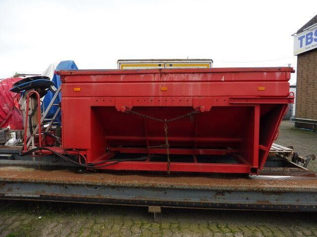 Salzstreuer, 4m³, Kommunal, Winterdienst - Zout/ Zandstrooier: afbeelding 3 Salzstreuer, 4m³, Kommunal, Winterdienst - Zout/ Zandstrooier: afbeelding 3