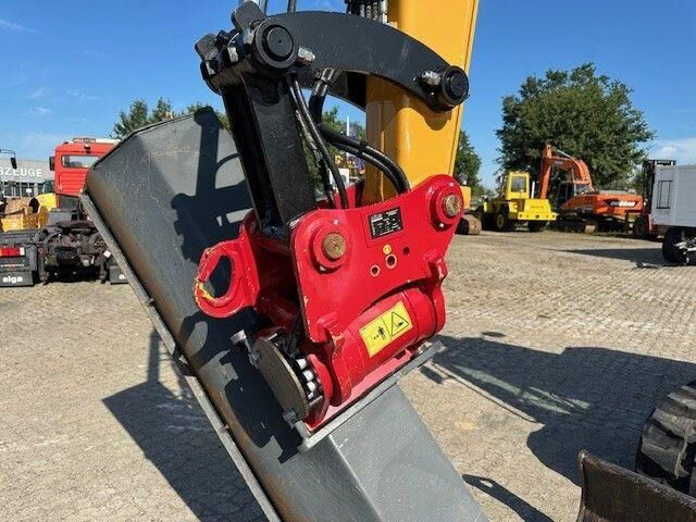 Sany SY 80U, Hydr. S.W.S., Tilt, Klima, Neuwertig - Rupsgraafmachine: afbeelding 2 Sany SY 80U, Hydr. S.W.S., Tilt, Klima, Neuwertig - Rupsgraafmachine: afbeelding 2