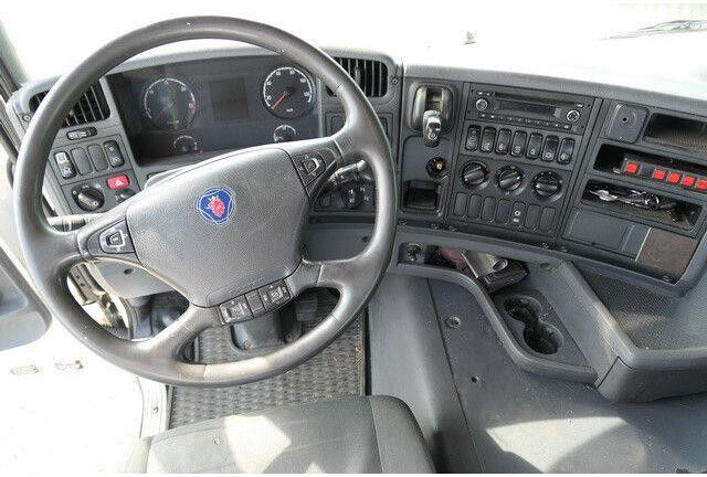 Haakarmsysteem vrachtwagen Scania G 440 / R 450, Hyvalift HVL 11094, Retarder, AC: afbeelding 17