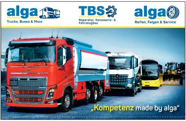 Haakarmsysteem vrachtwagen Scania G 440 / R 450, Hyvalift HVL 11094, Retarder, AC: afbeelding 20