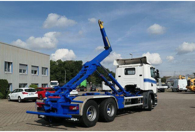 Scania G 440 / R 450, Hyvalift HVL 11094, Retarder, AC - Haakarmsysteem vrachtwagen: afbeelding 4 Scania G 440 / R 450, Hyvalift HVL 11094, Retarder, AC - Haakarmsysteem vrachtwagen: afbeelding 4
