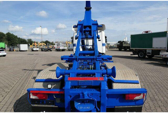 Haakarmsysteem vrachtwagen Scania G 440 / R 450, Hyvalift HVL 11094, Retarder, AC: afbeelding 10