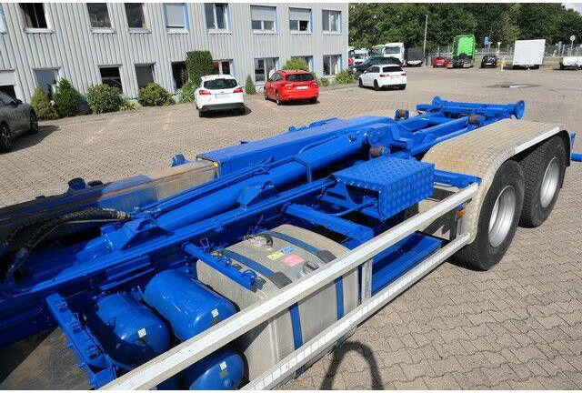 Haakarmsysteem vrachtwagen Scania G 440 / R 450, Hyvalift HVL 11094, Retarder, AC: afbeelding 7