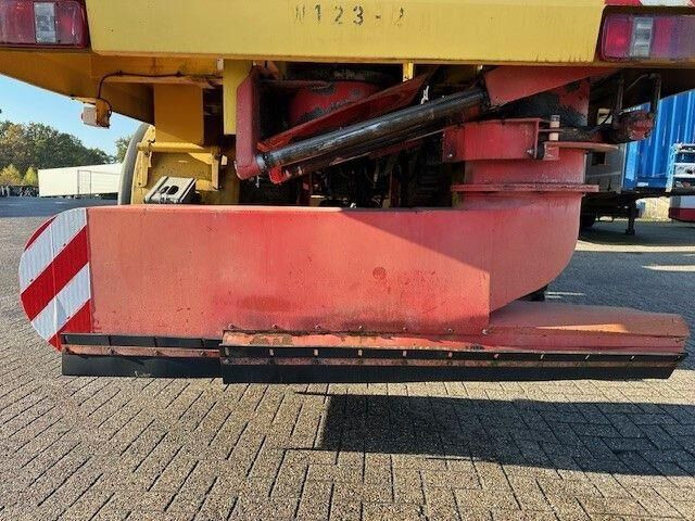 Schmidt CJS 914 Super, Kehrmaschine, Mercedes Motor - Veegwagen: afbeelding 2 Schmidt CJS 914 Super, Kehrmaschine, Mercedes Motor - Veegwagen: afbeelding 2