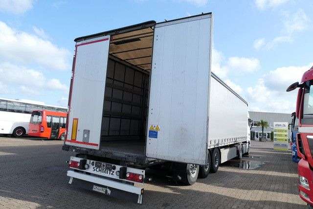 Schmitz Cargobull SCS 24/L - 13.62/Verzinkt/Liftachse - Schuifzeiloplegger: afbeelding 4 Schmitz Cargobull SCS 24/L - 13.62/Verzinkt/Liftachse - Schuifzeiloplegger: afbeelding 4