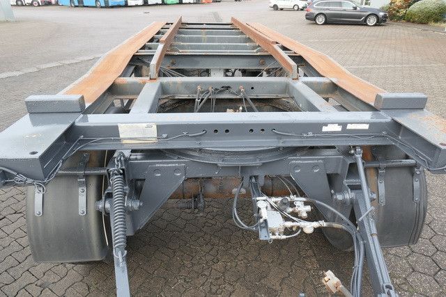 Schwarzmüller PV04PNP, Behälter 5-7m, Außenroller, SAF - Haakarm/ Portaalarm aanhanger: afbeelding 5 Schwarzmüller PV04PNP, Behälter 5-7m, Außenroller, SAF - Haakarm/ Portaalarm aanhanger: afbeelding 5