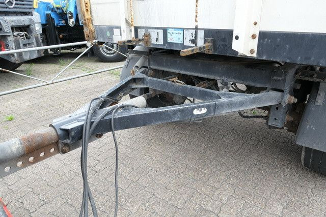Schwarzmüller T-SERIE, Baustoffe, BPW, Alu-Felgen,7.100mm lang - Open/ Plateau aanhangwagen: afbeelding 2 Schwarzmüller T-SERIE, Baustoffe, BPW, Alu-Felgen,7.100mm lang - Open/ Plateau aanhangwagen: afbeelding 2