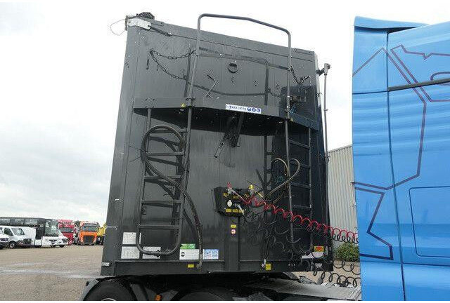 Stas Biostar, 92m³, 10mm Boaden, Funk, Luft-Lift, SAF - Gesloten oplegger: afbeelding 3 Stas Biostar, 92m³, 10mm Boaden, Funk, Luft-Lift, SAF - Gesloten oplegger: afbeelding 3