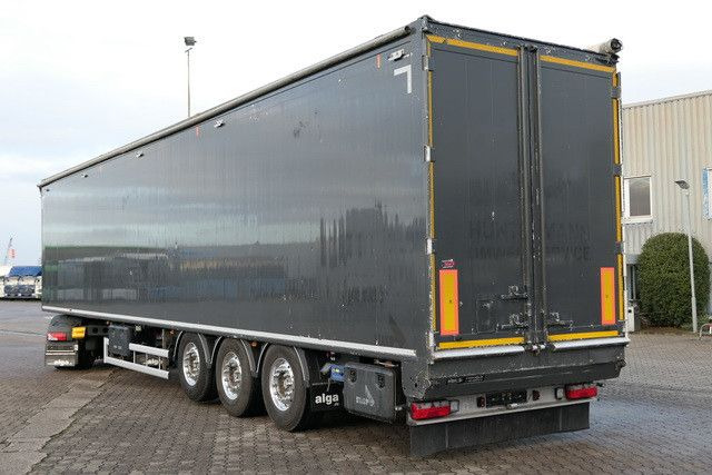 Schuifvloer oplegger Stas S300ZX, 10mm Boden, 91m³, Funk, Alu-Felgen: afbeelding 9