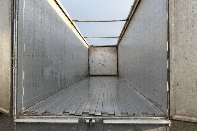 Schuifvloer oplegger Stas S300ZX, 10mm Boden, 91m³, Funk, Alu-Felgen: afbeelding 10