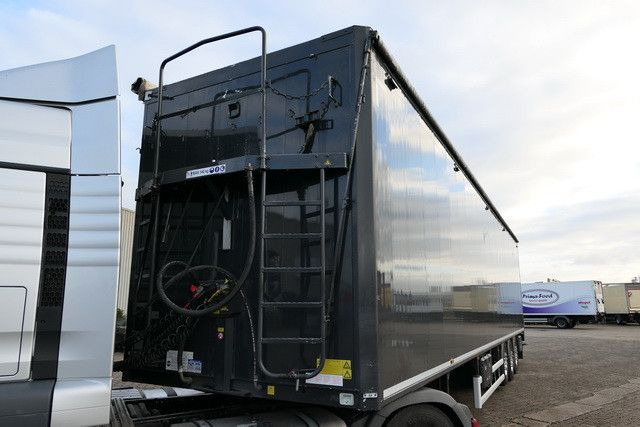 Schuifvloer oplegger Stas S300ZX, 10mm Boden, 91m³, Funk, Alu-Felgen: afbeelding 6
