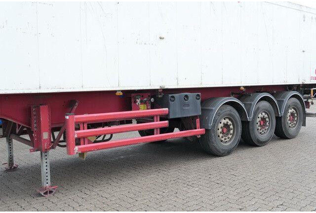 Stas SA336K, Alu, 50m³, Alu-Chassis, Luft-Lift - Kipper oplegger: afbeelding 3 Stas SA336K, Alu, 50m³, Alu-Chassis, Luft-Lift - Kipper oplegger: afbeelding 3