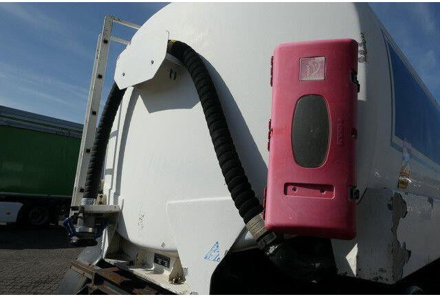 Tank Bunge TAA 22.5/3A3, 3 Kammern,Oben- und Untenbefüllung - Tank aanhanger: afbeelding 5 Tank Bunge TAA 22.5/3A3, 3 Kammern,Oben- und Untenbefüllung - Tank aanhanger: afbeelding 5