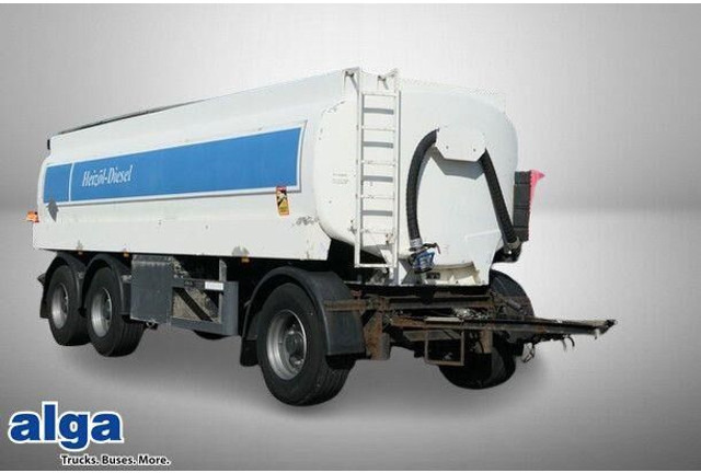 Tank Bunge TAA 22.5/3A3, 3 Kammern,Oben- und Untenbefüllung - Tank aanhanger: afbeelding 1 Tank Bunge TAA 22.5/3A3, 3 Kammern,Oben- und Untenbefüllung - Tank aanhanger: afbeelding 1