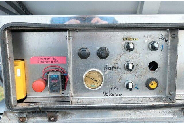 Vacuümwagen Tank Saug Truck XXL 18,Kanalreiniger,Pumpe,Alu-Felgen: afbeelding 16