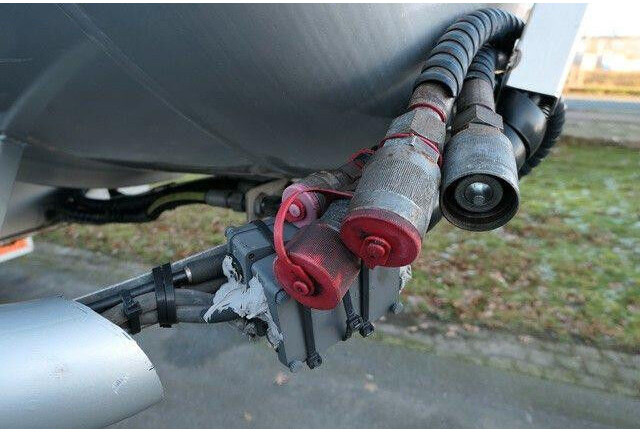 Vacuümwagen Tank Saug Truck XXL 18,Kanalreiniger,Pumpe,Alu-Felgen: afbeelding 6