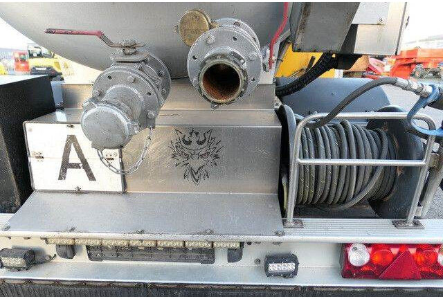 Tank Saug Truck XXL 18,Kanalreiniger,Pumpe,Alu-Felgen - Vacuümwagen: afbeelding 3 Tank Saug Truck XXL 18,Kanalreiniger,Pumpe,Alu-Felgen - Vacuümwagen: afbeelding 3