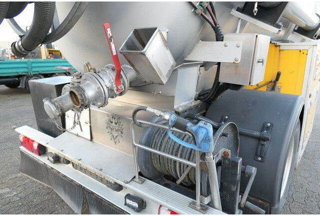 Tank Saug Truck XXL 18,Kanalreiniger,Pumpe,Alu-Felgen - Vacuümwagen: afbeelding 2 Tank Saug Truck XXL 18,Kanalreiniger,Pumpe,Alu-Felgen - Vacuümwagen: afbeelding 2