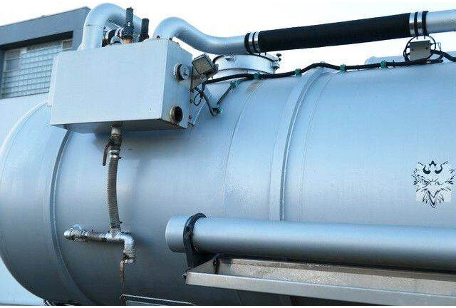 Tank Saug Truck XXL 18,Kanalreiniger,Pumpe,Alu-Felgen - Vacuümwagen: afbeelding 3 Tank Saug Truck XXL 18,Kanalreiniger,Pumpe,Alu-Felgen - Vacuümwagen: afbeelding 3