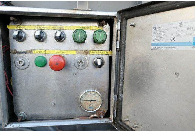 Tank Saug Truck XXL 18,Kanalreiniger,Pumpe,Alu-Felgen - Vacuümwagen: afbeelding 5 Tank Saug Truck XXL 18,Kanalreiniger,Pumpe,Alu-Felgen - Vacuümwagen: afbeelding 5