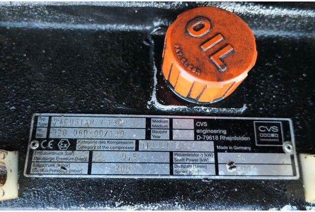 Vacuümwagen Tank Saug Truck XXL 18,Kanalreiniger,Pumpe,Alu-Felgen: afbeelding 9