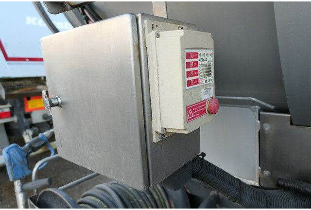 Tank Saug Truck XXL 18,Kanalreiniger,Pumpe,Alu-Felgen - Vacuümwagen: afbeelding 4 Tank Saug Truck XXL 18,Kanalreiniger,Pumpe,Alu-Felgen - Vacuümwagen: afbeelding 4