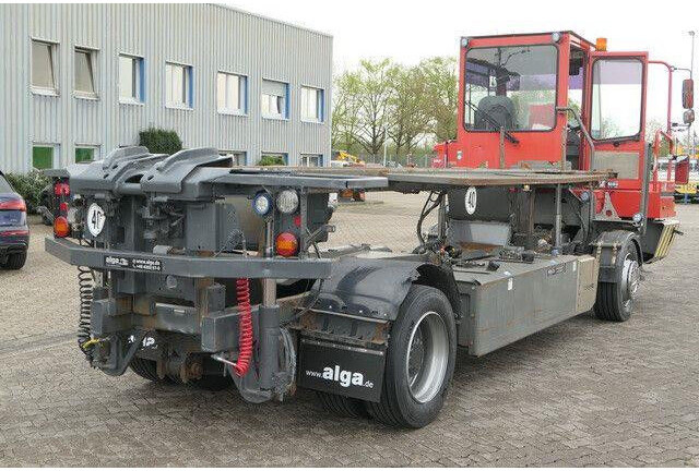 Terberg BC 182, Wechselbrücken, Sattelkupplung - Chassis vrachtwagen: afbeelding 3 Terberg BC 182, Wechselbrücken, Sattelkupplung - Chassis vrachtwagen: afbeelding 3