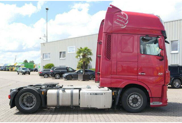 DAF XF 460 4x2, Standklima, Klima, 2x Schlafliege - Trekker: afbeelding 2 DAF XF 460 4x2, Standklima, Klima, 2x Schlafliege - Trekker: afbeelding 2