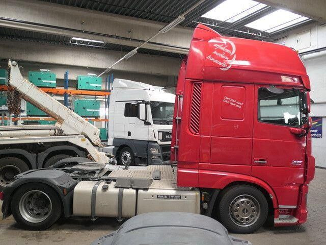 DAF XF 460, SSC, Retarder, Klima, VA+HA-Luftfederung - Trekker: afbeelding 3 DAF XF 460, SSC, Retarder, Klima, VA+HA-Luftfederung - Trekker: afbeelding 3