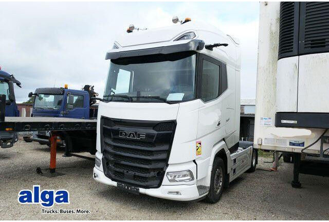 DAF XG+ 480 FT 4x2, Retarder, AC , Alu-Felgen, Navi - Trekker: afbeelding 1 DAF XG+ 480 FT 4x2, Retarder, AC , Alu-Felgen, Navi - Trekker: afbeelding 1
