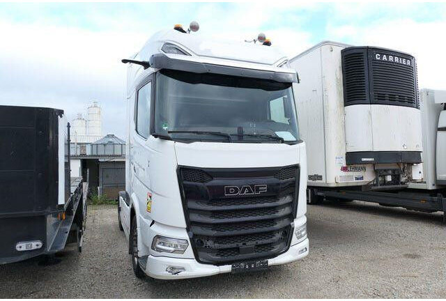 DAF XG+ 480 FT 4x2, Retarder, AC , Alu-Felgen, Navi - Trekker: afbeelding 2 DAF XG+ 480 FT 4x2, Retarder, AC , Alu-Felgen, Navi - Trekker: afbeelding 2