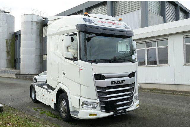 DAF XG 530 FT 4x2, Intarder, 2x Tank, Standklima - Trekker: afbeelding 5 DAF XG 530 FT 4x2, Intarder, 2x Tank, Standklima - Trekker: afbeelding 5