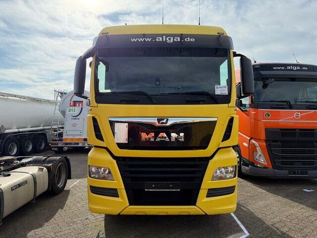 MAN 18.420 TGX XlX 4x2, Hydr., Navi, AC, Schlafliege - Trekker: afbeelding 3 MAN 18.420 TGX XlX 4x2, Hydr., Navi, AC, Schlafliege - Trekker: afbeelding 3