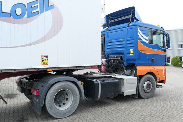 MAN 18.440 TGS 4x2, Intarder, ADR, Klima, Hydraulik - Trekker: afbeelding 4 MAN 18.440 TGS 4x2, Intarder, ADR, Klima, Hydraulik - Trekker: afbeelding 4